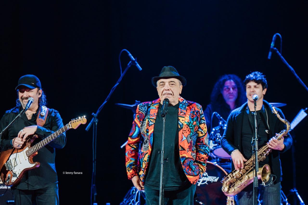 Il tour di Nino Frassica fa tappa alla Forte Arena