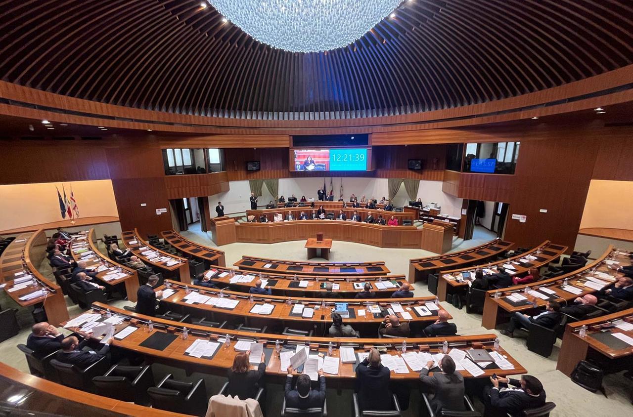 Il bilancio in aula tra una settimana, quarto mese di esercizio provvisorio