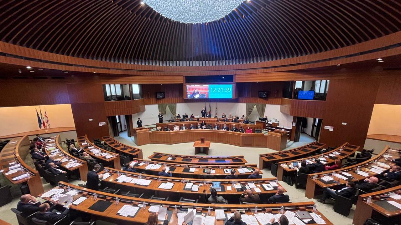 Il bilancio in aula tra una settimana, quarto mese di esercizio provvisorio