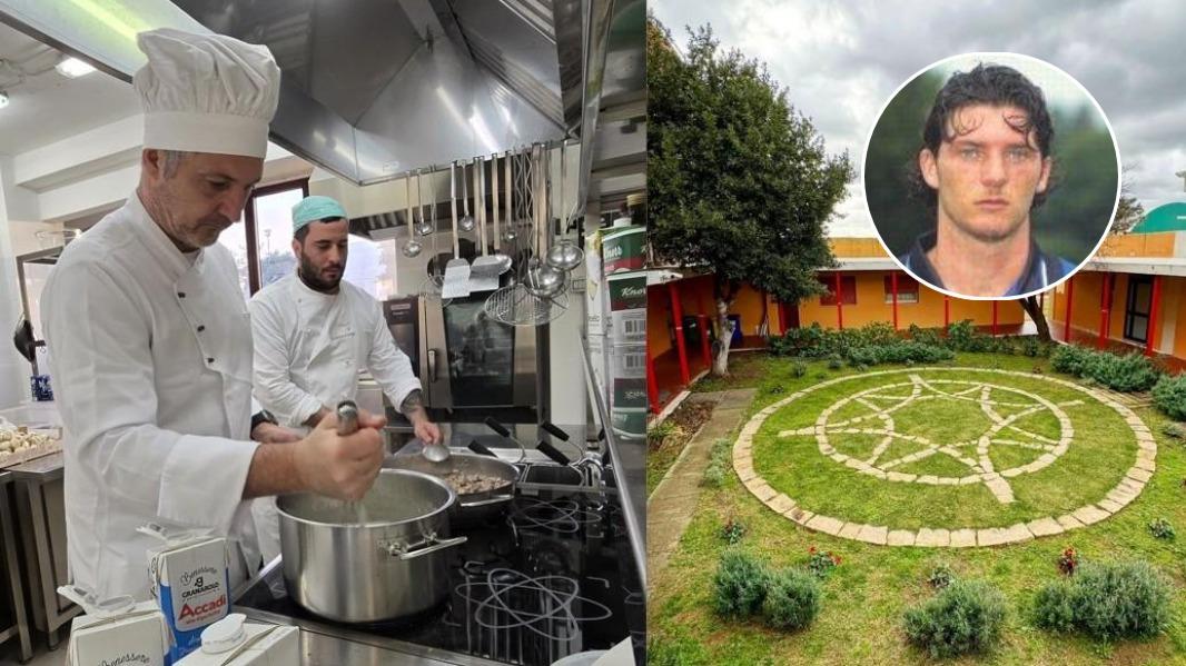 Da calciatore di serie A a fuoriclasse dei fornelli: Alessandro Pistone si racconta