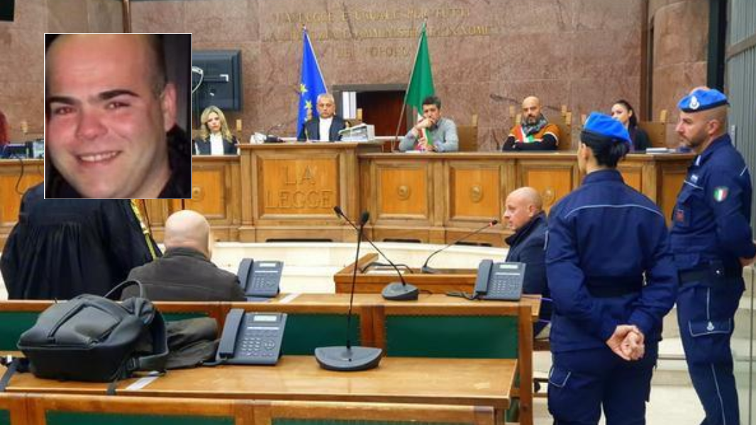 Uccise i suoceri: ergastolo confermato per Fulvio Baule