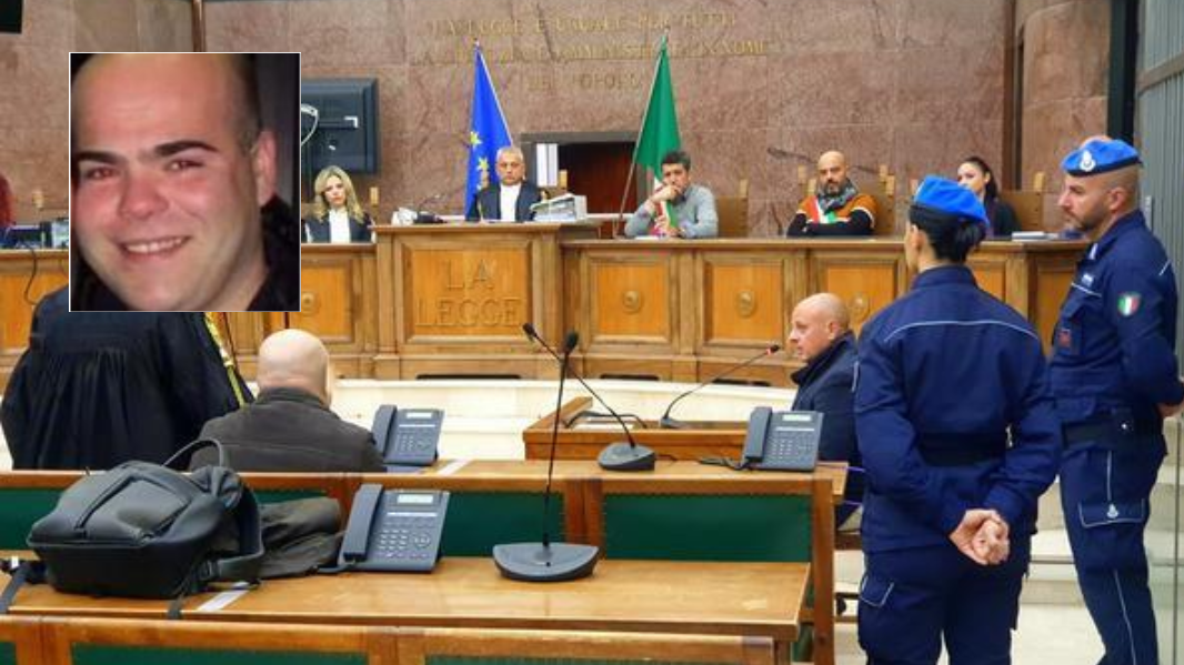 Uccise i suoceri: ergastolo confermato per Fulvio Baule