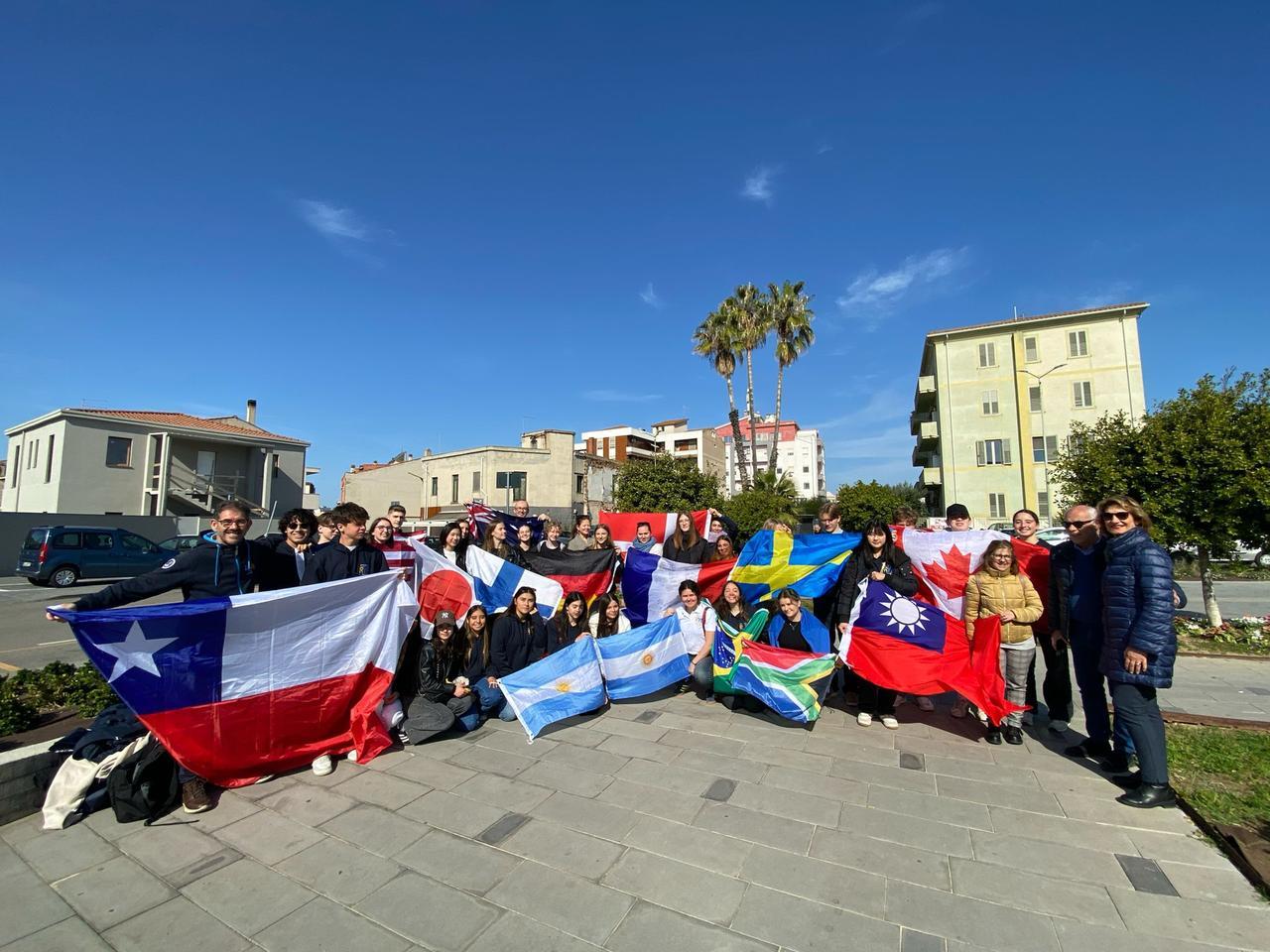 
	I ragazzi del Rotary International

