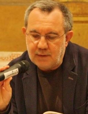 Piergiorgio Paterlini al Catomes Tôt con il suo Confiteor