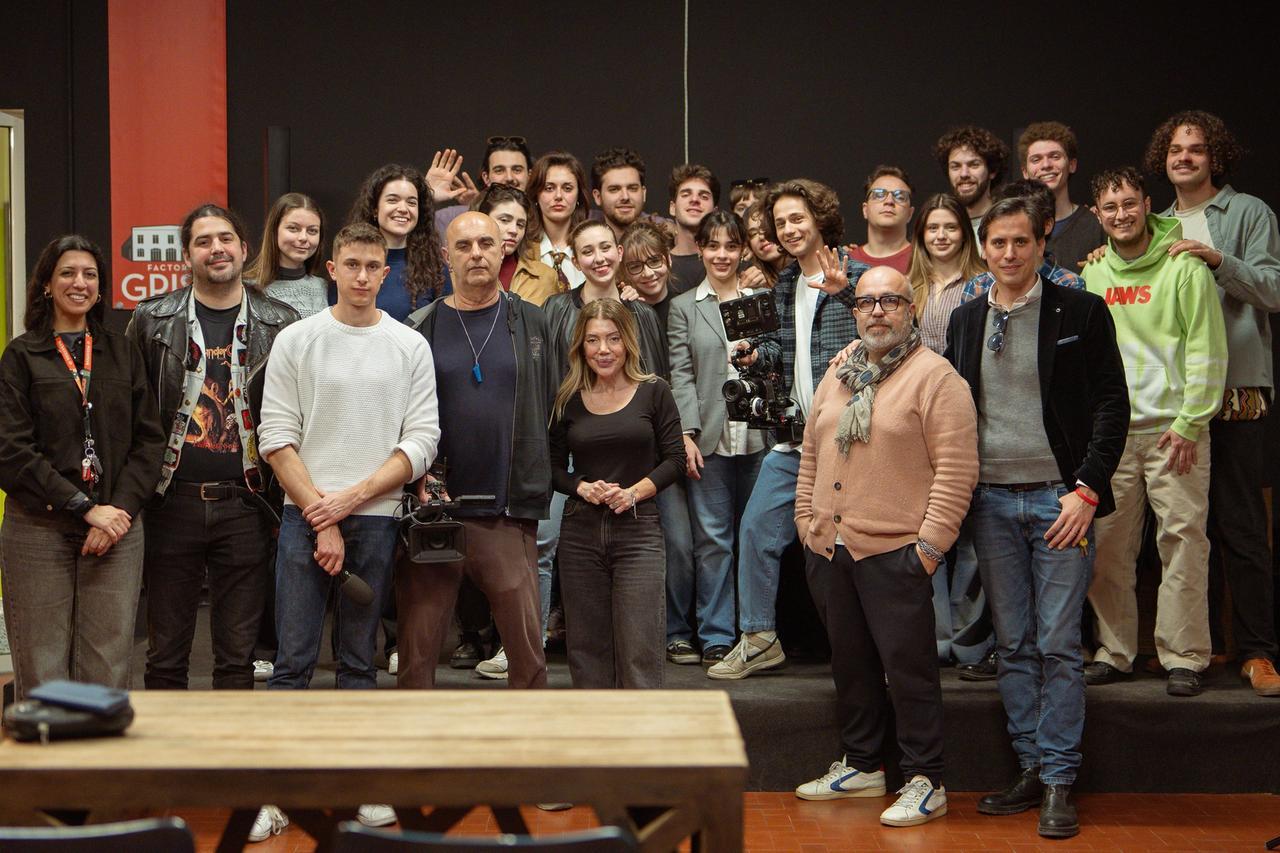 Ferrara e il cinema, Blow-up Academy su Rai 2