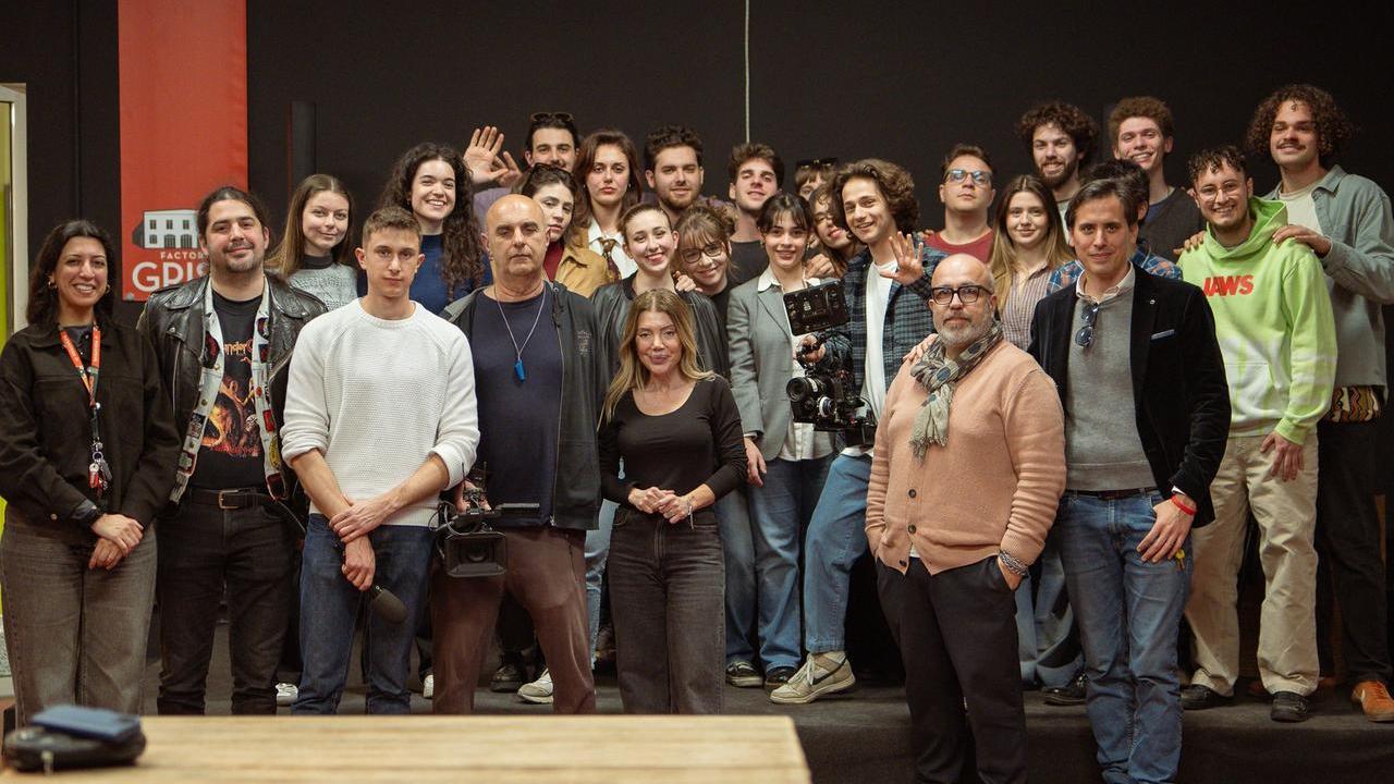 Ferrara e il cinema, Blow-up Academy su Rai 2