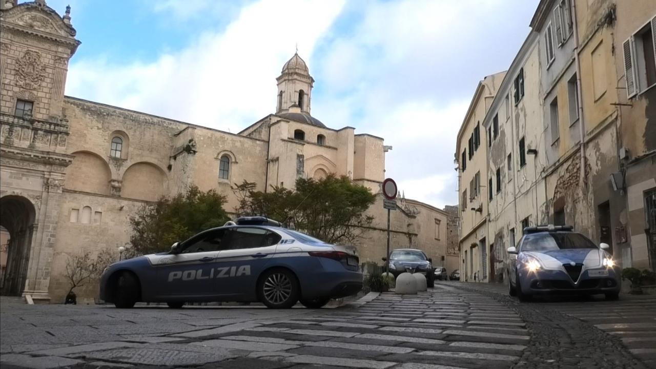 Sassari, intervengono per un’aggressione e arrestano uno spacciatore