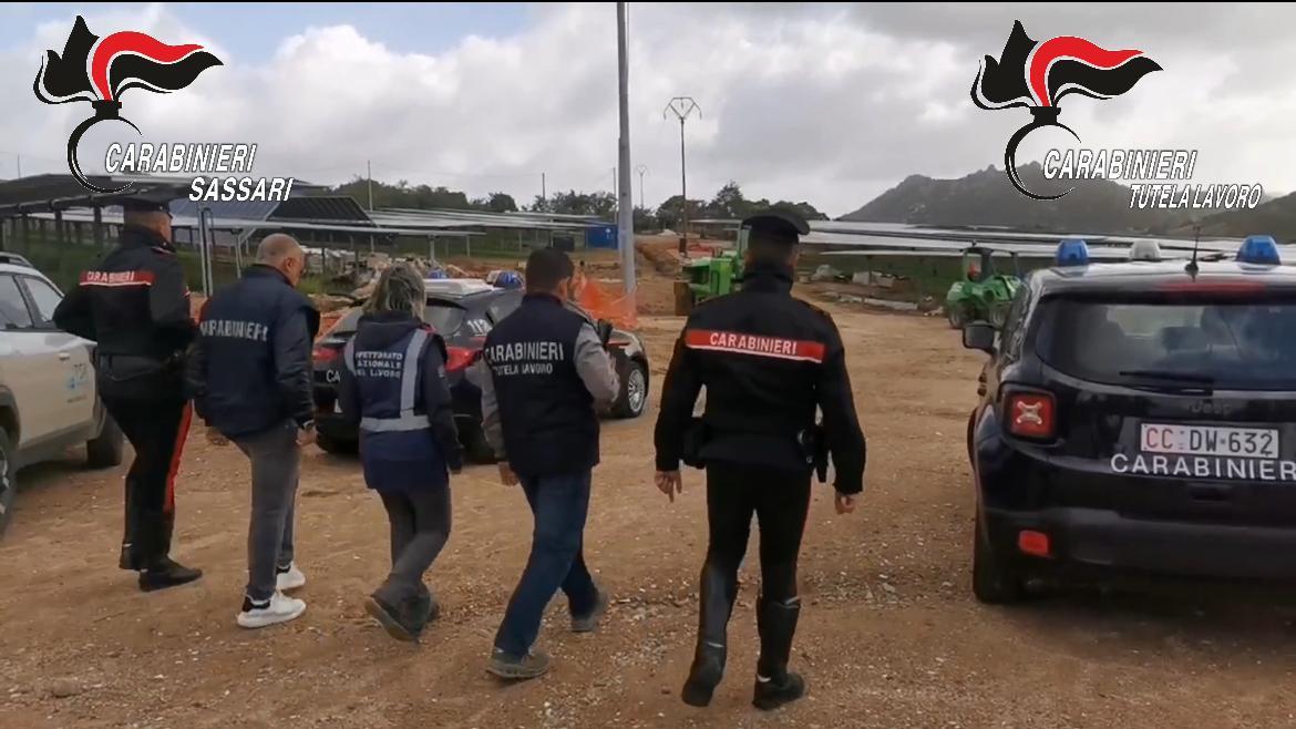 Lavoratori sottopagati e scarsa sicurezza: imprenditori denunciati e multati