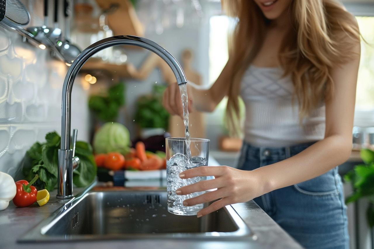 In Toscana una famiglia su tre non si fida di bere l’acqua del rubinetto: numeri simili alle regioni del sud