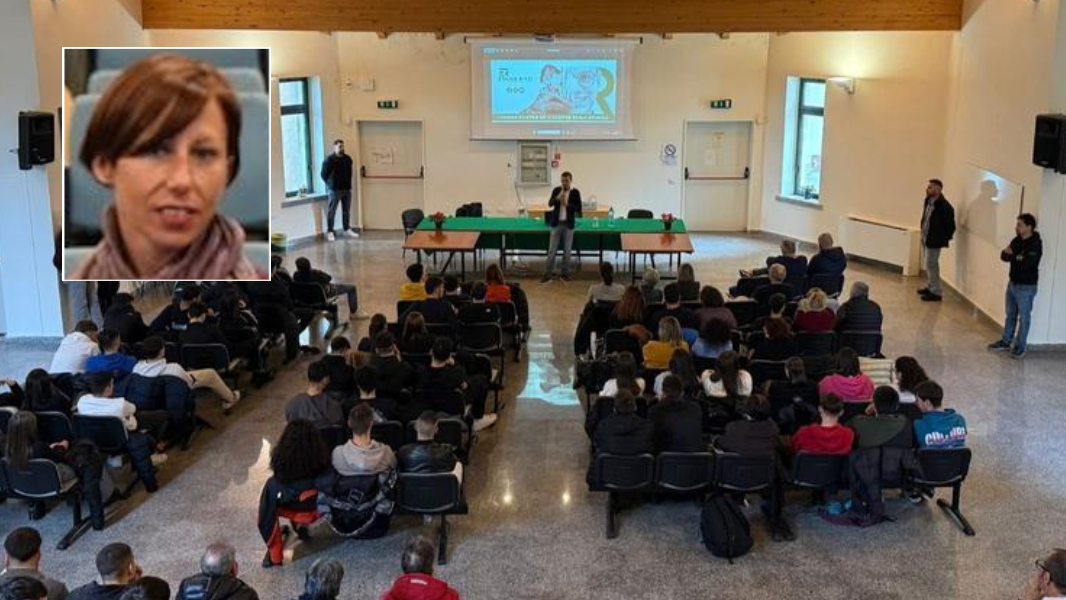 La preside dopo l’incontro a scuola con l’animalista Rizzi: «Nessuna propaganda»