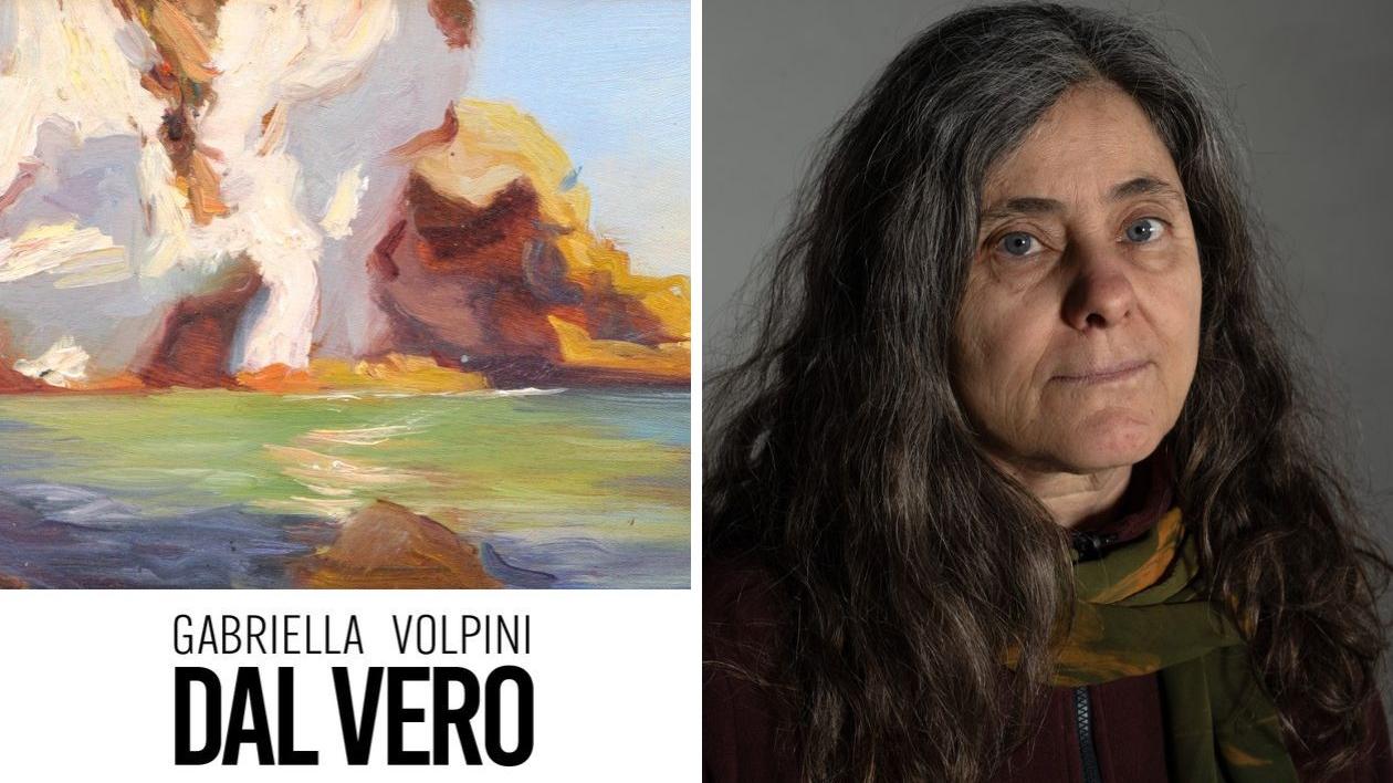 A Livorno Gabriella Volpini “Dal vero”: la personale