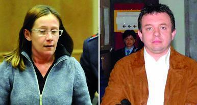 Francesca Brandoli e il matrimonio in carcere con l’uxoricida Luca Zambelli