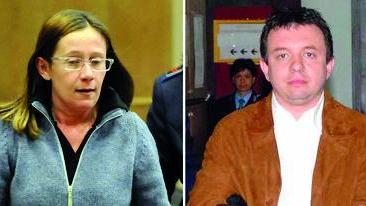 Francesca Brandoli e il matrimonio in carcere con l’uxoricida Luca Zambelli