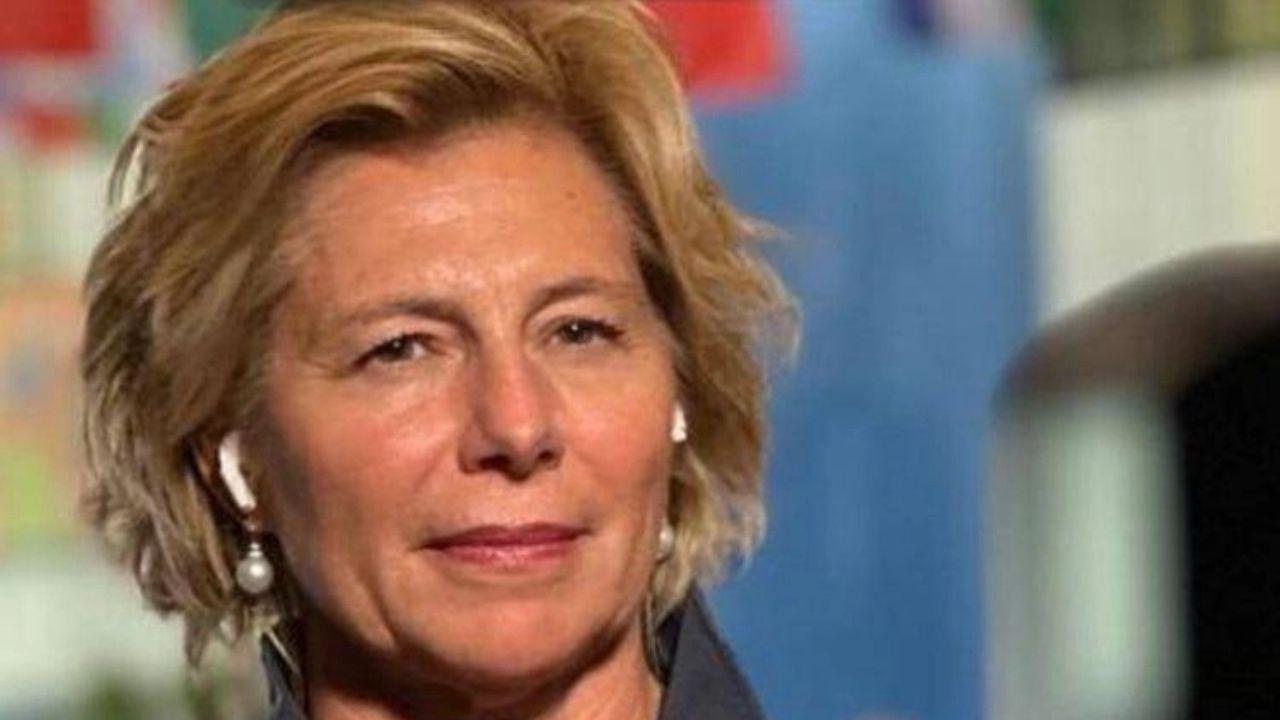 
	Paola Motta (foto da Adnkronos)

