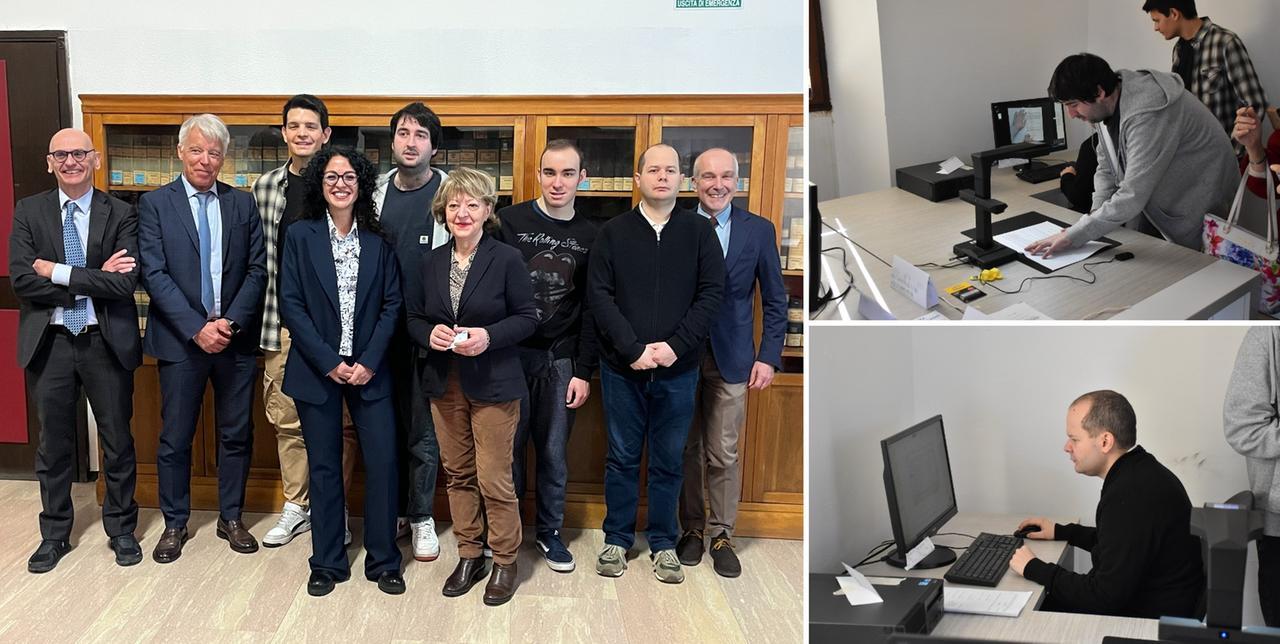 Così il tribunale di Modena diventa "digitale": protagonisti i ragazzi di Aut Aut
