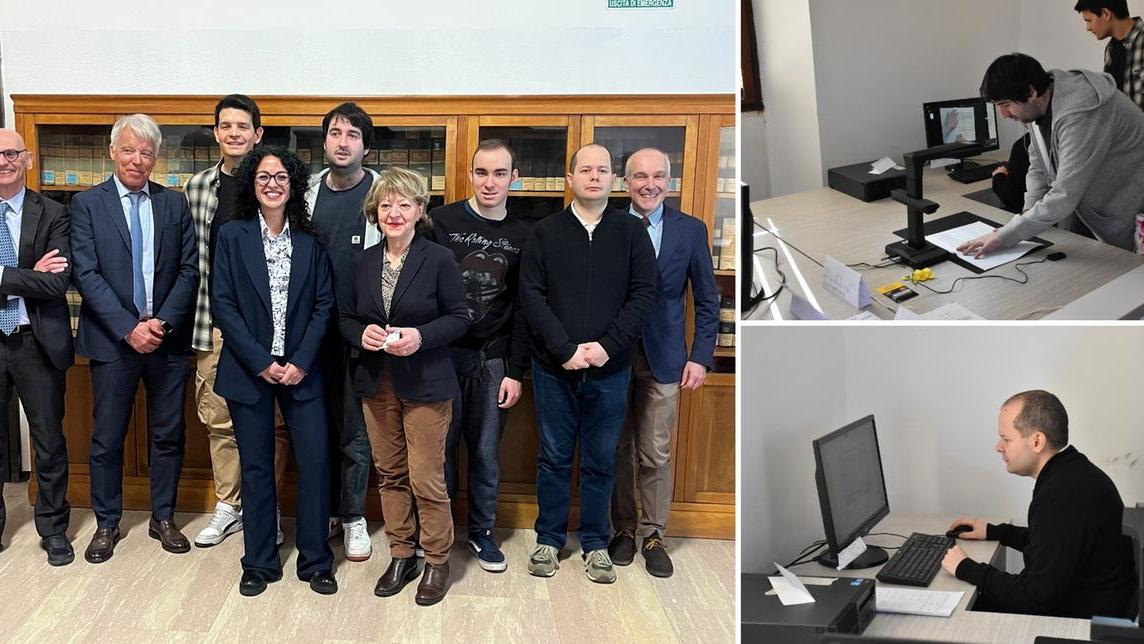 Così il tribunale di Modena diventa "digitale": protagonisti i ragazzi di Aut Aut