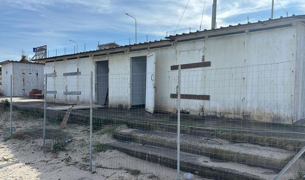 Risorge l'ex Punta Bianca di Platamona, ecco il progetto del nuovo lido dei sassaresi