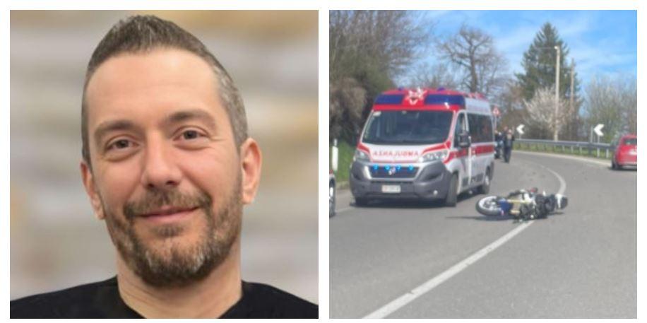 Domani i funerali di Donal Barbieri. Il consigliere Davoli attacca sui guardrail: «Compito di Anas la sicurezza»