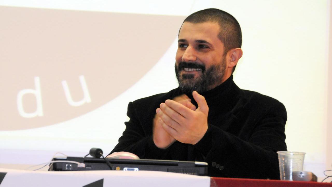 Pier Franco Devias, leader di Liberu