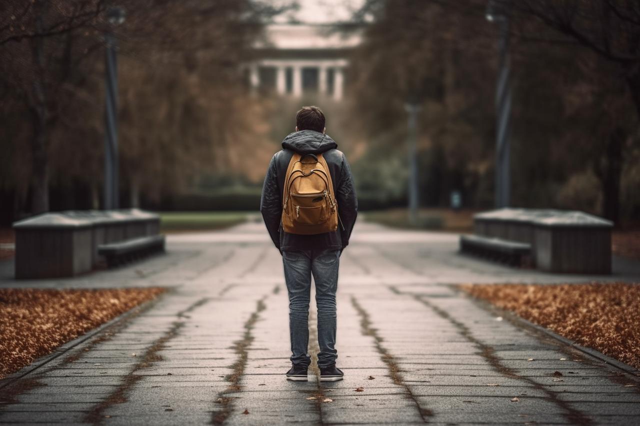 Ragazzi, siate curiosi di vivere e se state male chiedete aiuto