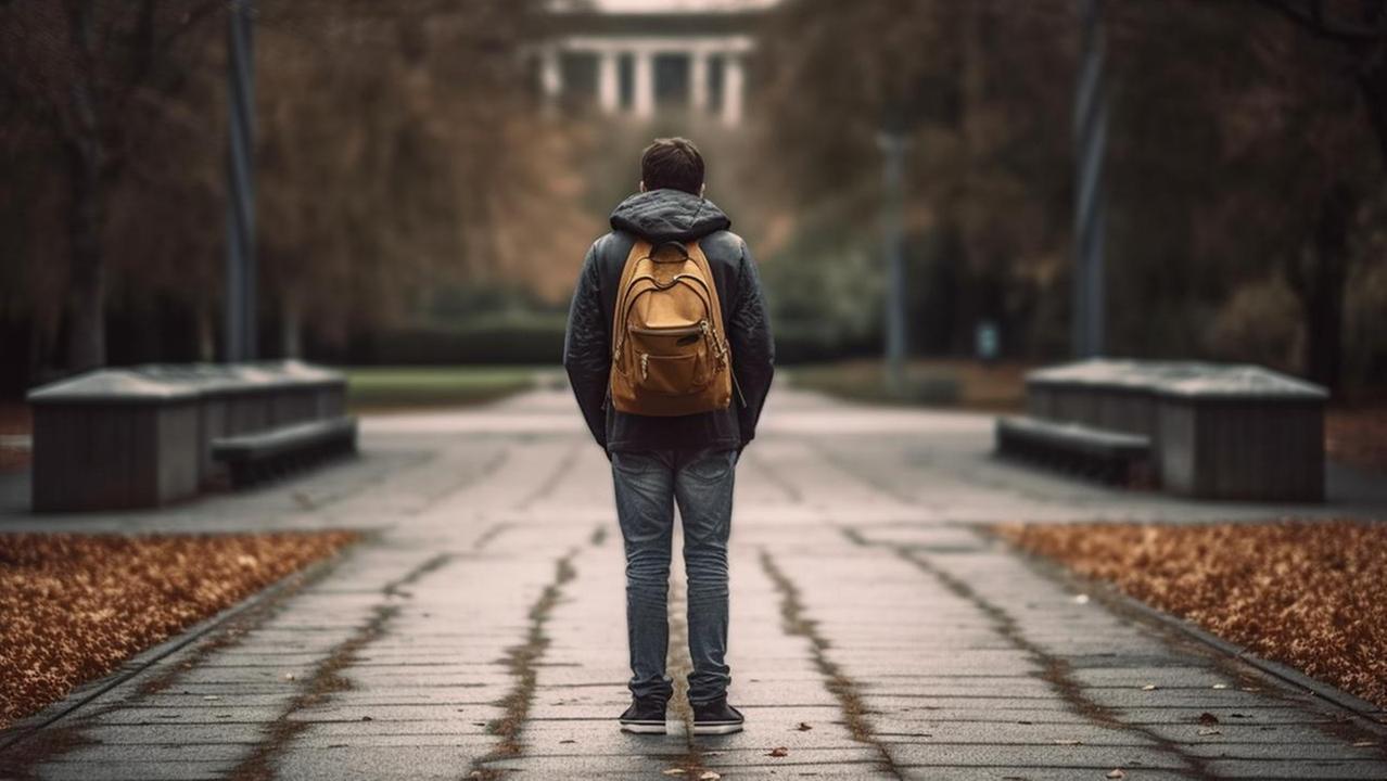Ragazzi, siate curiosi di vivere e se state male chiedete aiuto