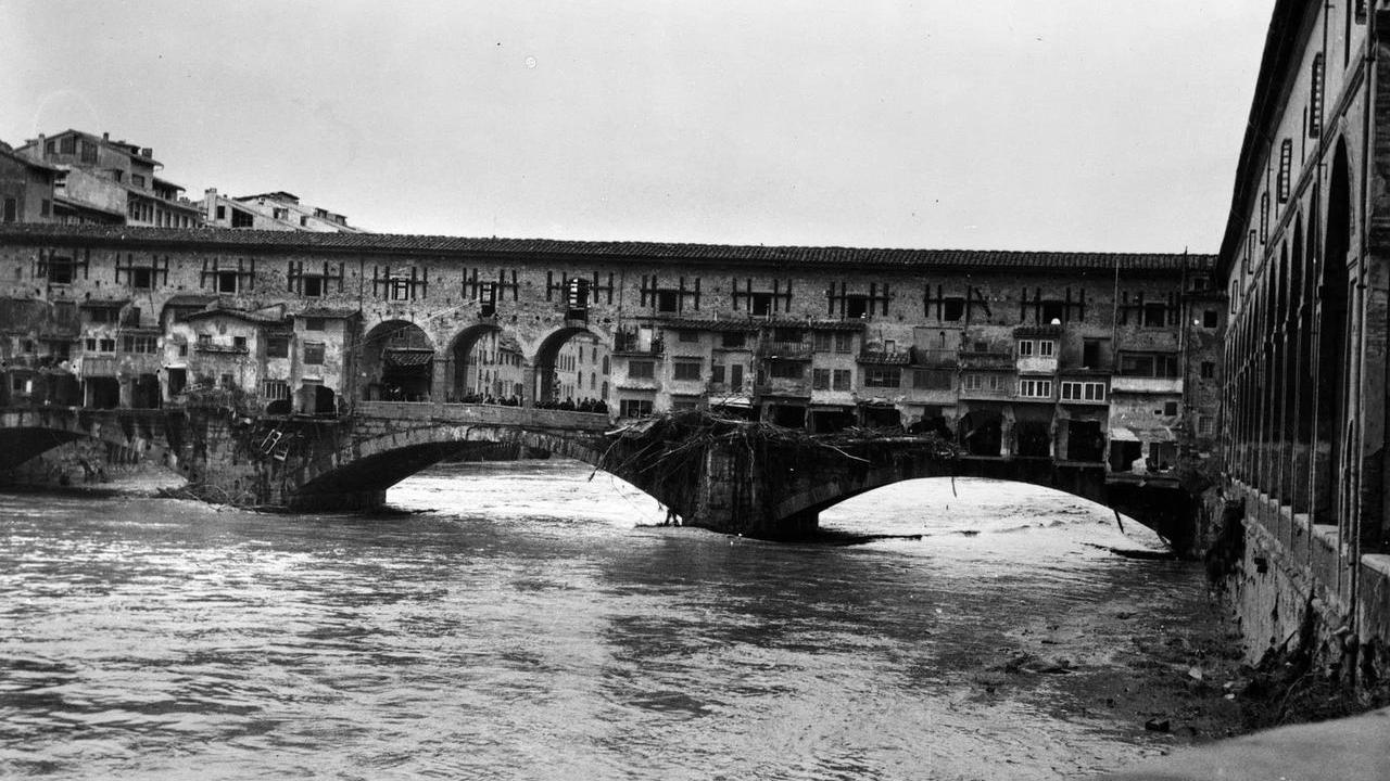 La fragilità del patrimonio artistico di fronte al pericolo delle alluvioni