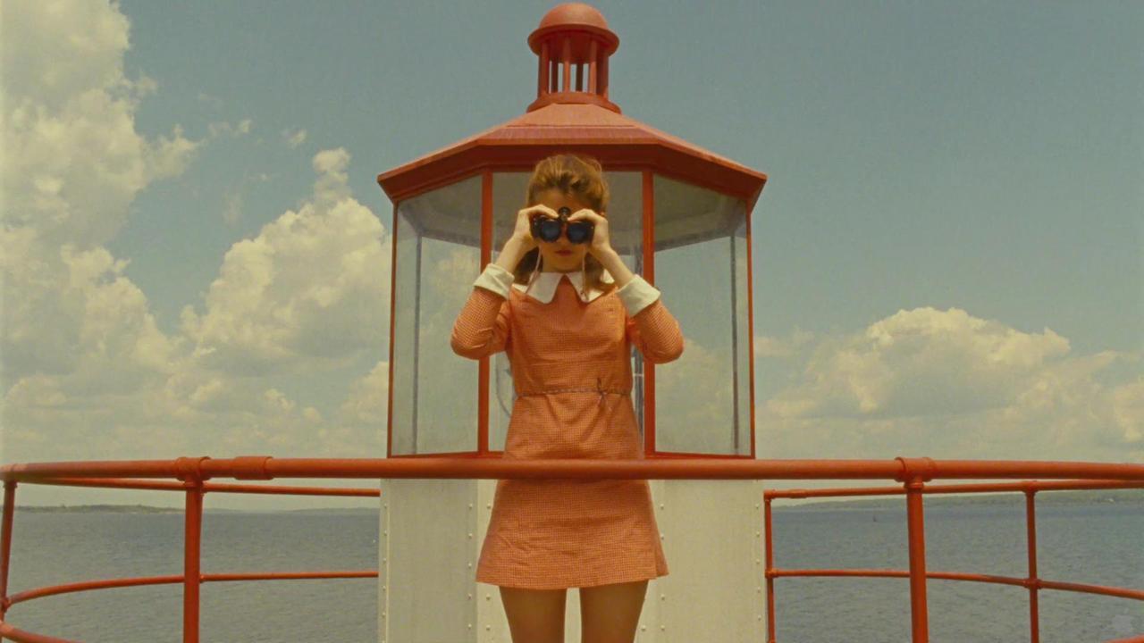 Cromatismi che raccontano: la narrazione visiva di Wes Anderson
