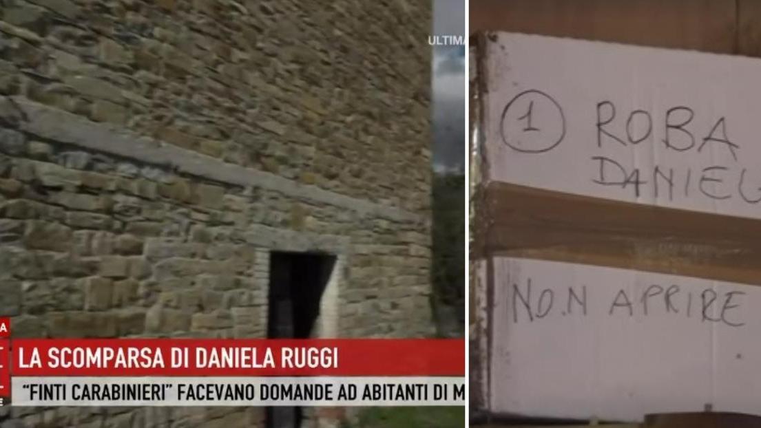 Il fienile e lo scatolone