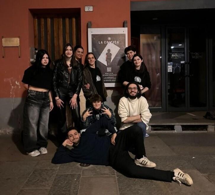 «Verso un laboratorio di cinema e il primo Myway’s Film Festival»