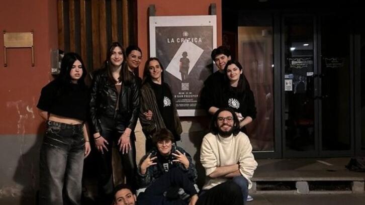 «Verso un laboratorio di cinema e il primo Myway’s Film Festival»