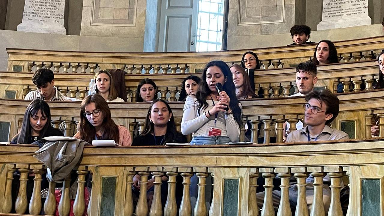 Pronti a raccontarvi l’Erasmus: a Pavia il lancio di “ErasMag”