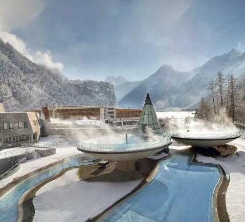 I luoghi della gita ripresi dai droni «Così avremo ricordi indelebili»