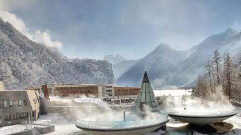 I luoghi della gita ripresi dai droni «Così avremo ricordi indelebili»