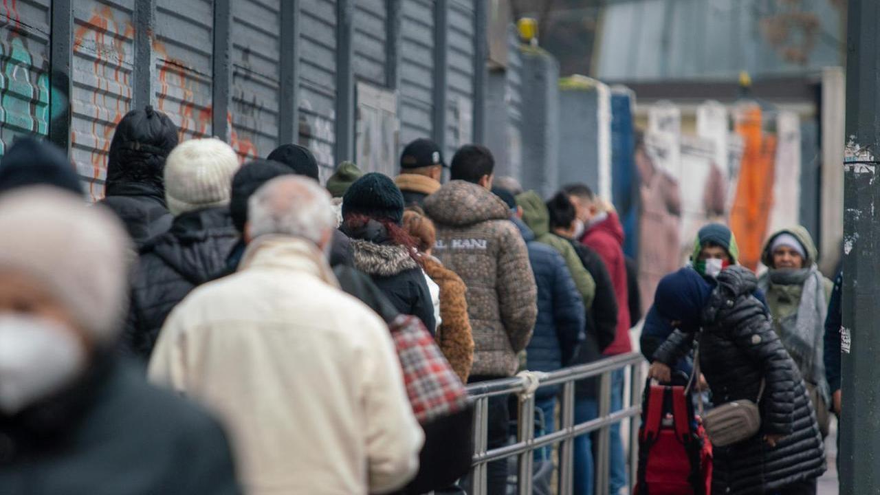 Emilia Romagna: aumentano i redditi, ma raddoppiano le famiglie in difficoltà