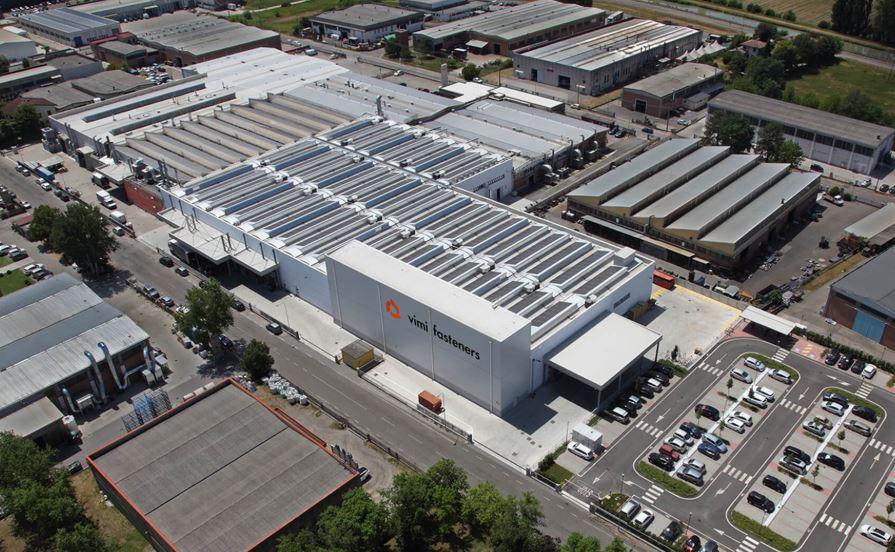 Vimi Fasteners di Novellara scelta dai big dell’automotive di lusso
