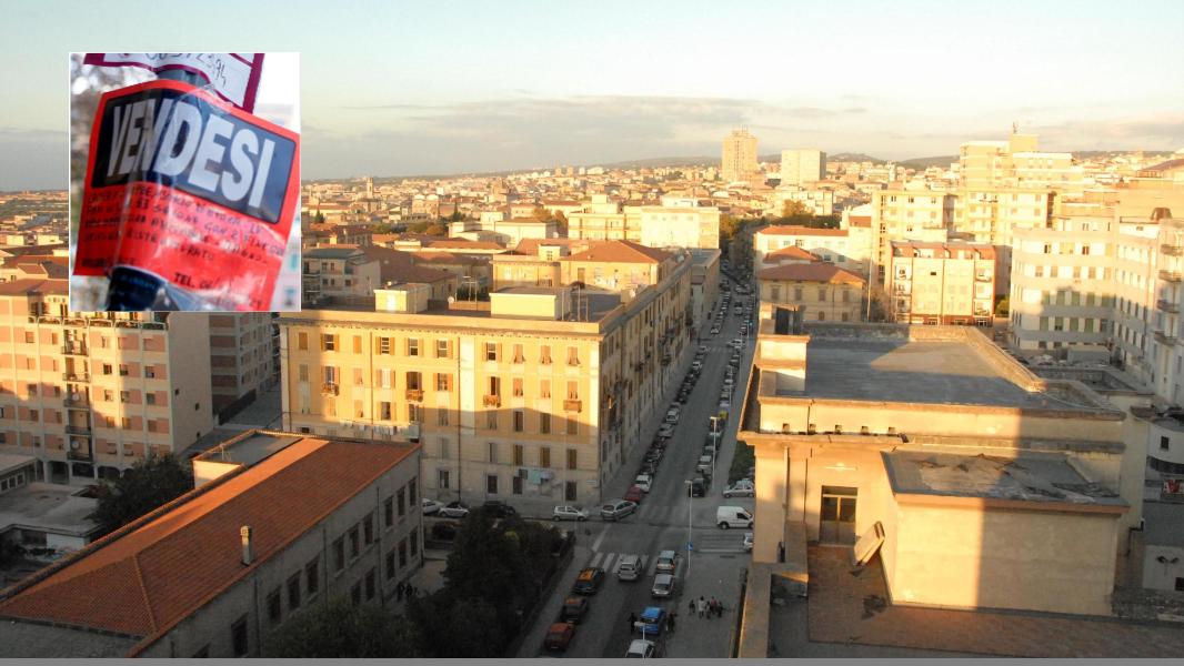 In aumento i prezzi delle case a Sassari, ecco i quartieri dove il mattone pesa di più