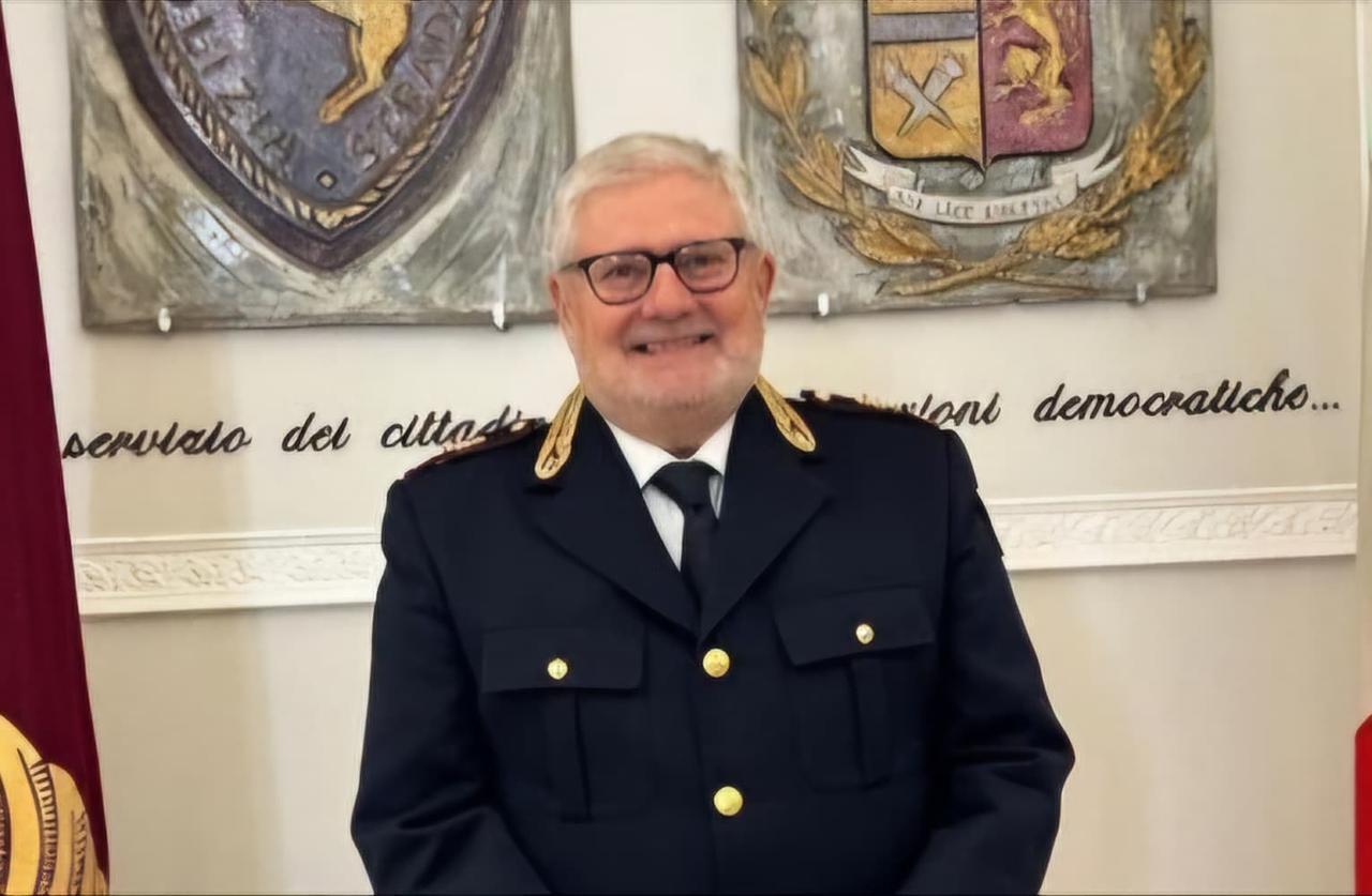La polizia stradale della Sardegna ha un nuovo comandante, ecco chi è