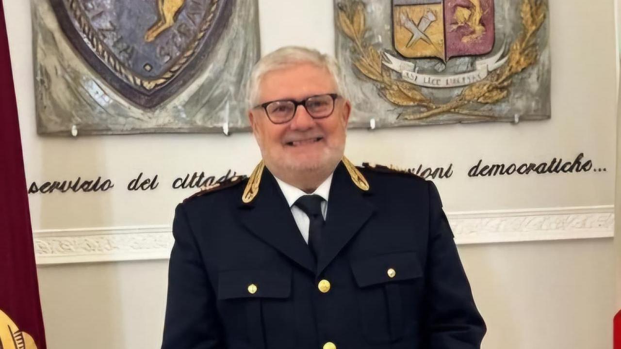 La polizia stradale della Sardegna ha un nuovo comandante, ecco chi è