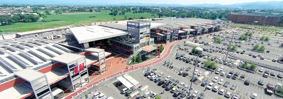 
	Il parcheggio del Parco Prato

