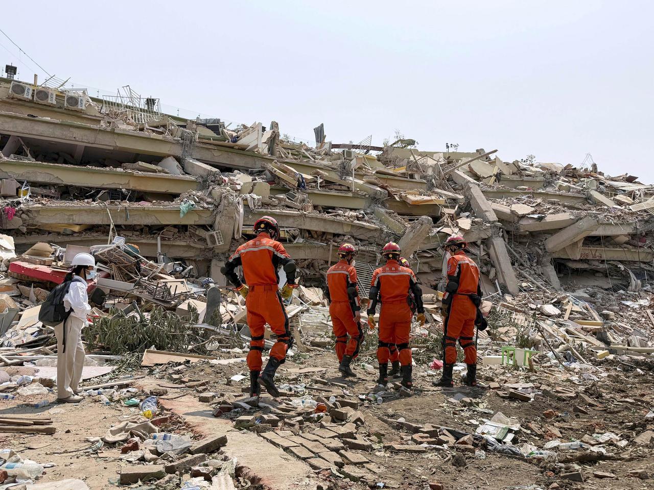 La Diocesi di Prato raccoglie offerte per i terremotati del Myanmar