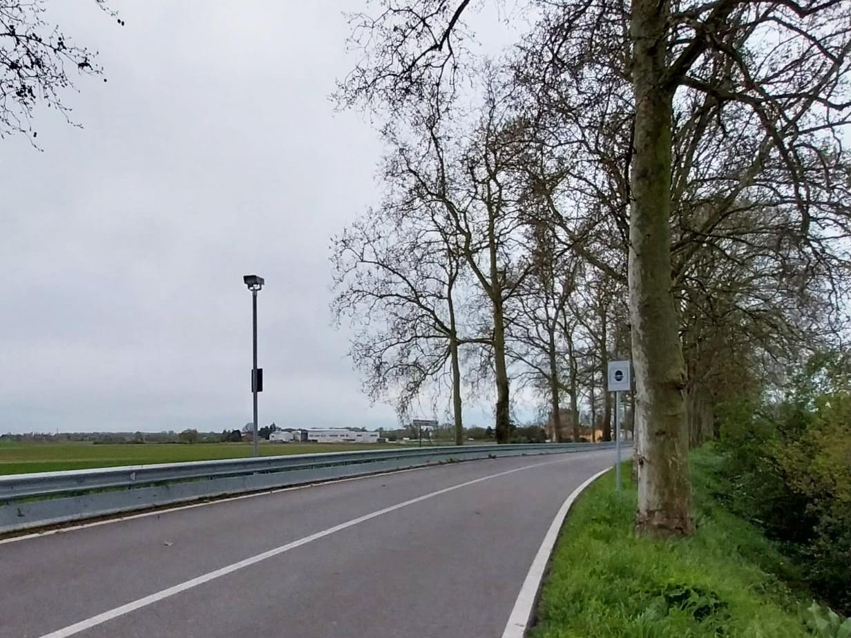 Argenta, nuovo autovelox in funzione: dove e quando