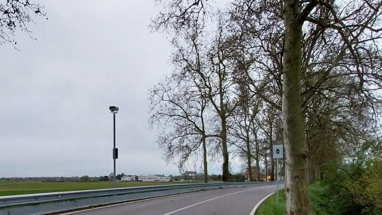 Argenta, nuovo autovelox in funzione: dove e quando