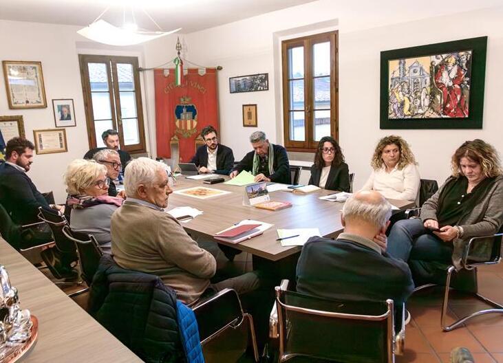 Emergenza frane sul Montalbano: i sindaci chiedono un piano d’azione urgente