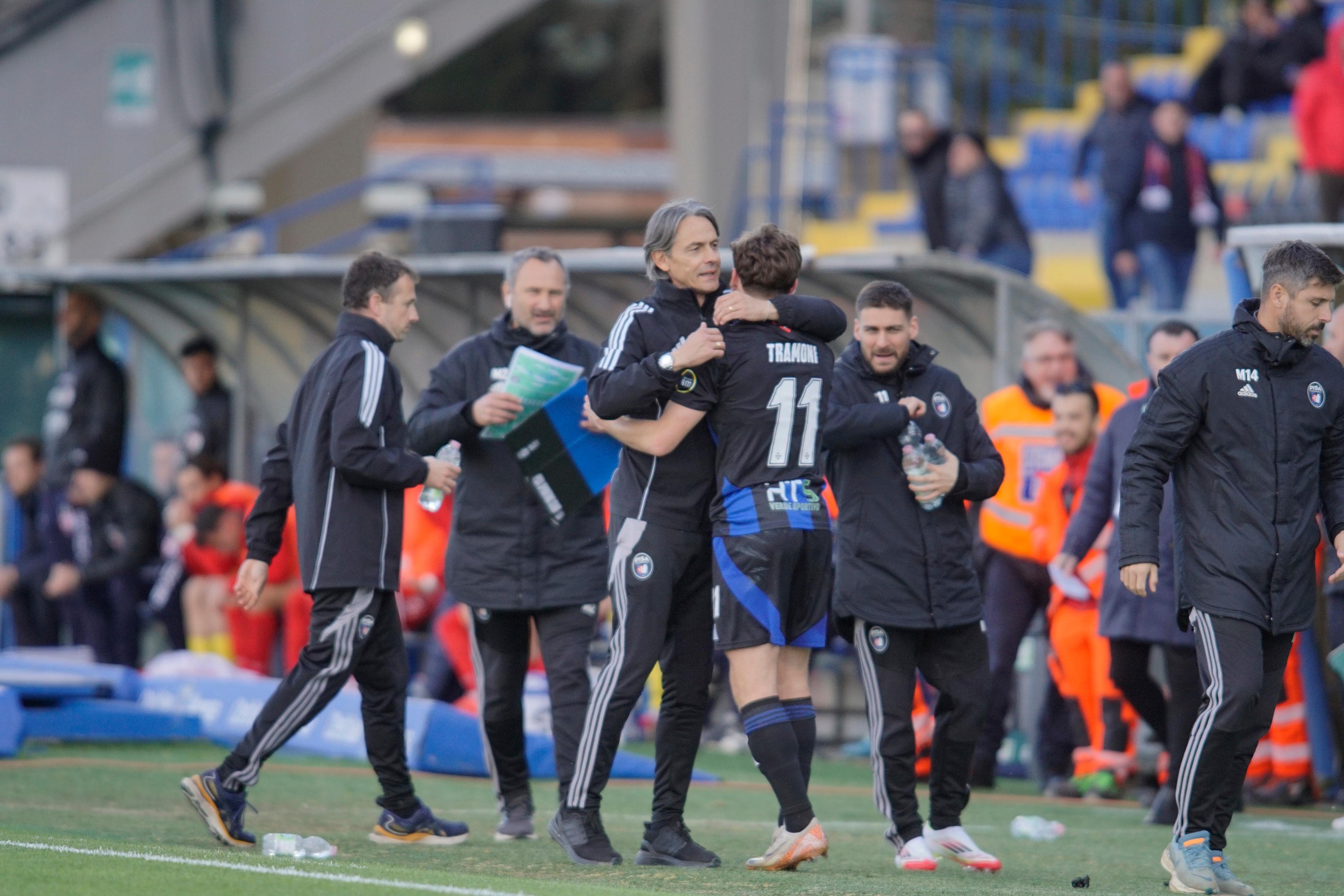 Il mister nerazzurro
