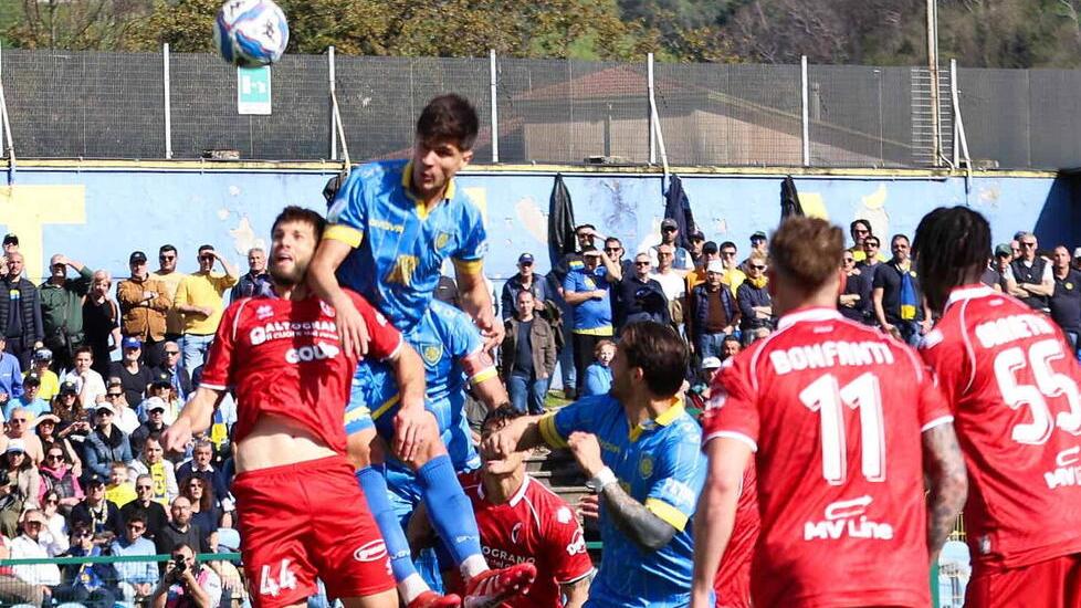 Il gol di Guarino
