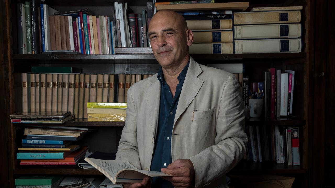 Giordano Bruno Guerri presenta il suo libro ad Albinea