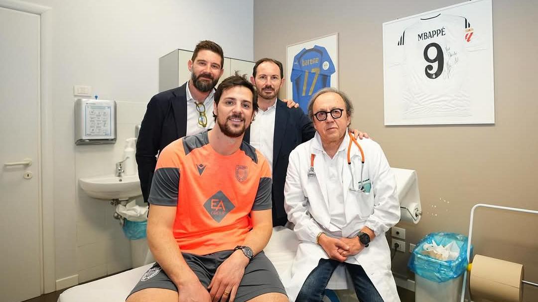 Reggiana, colpo a sorpresa: preso Mattia Destro