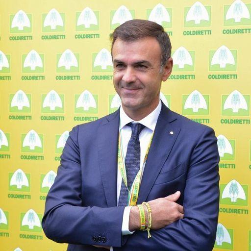 
	Il presidente di Coldiretti Ettore Prandini

