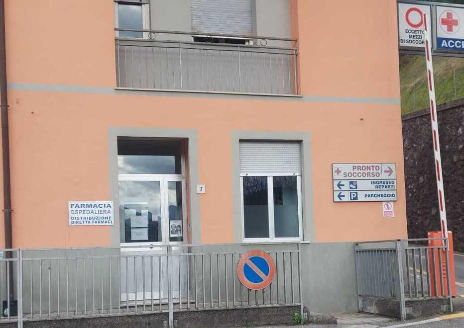Castelnuovo, rubate dalla farmacia dell’ospedale medicine per 250mila euro