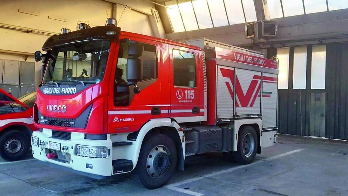 Vigili del fuoco, è allarme a Modena: «Mancano 54 pompieri»